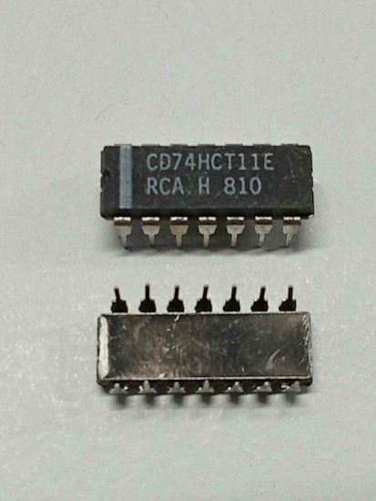 Picture of cd74hct11e-dip-ic