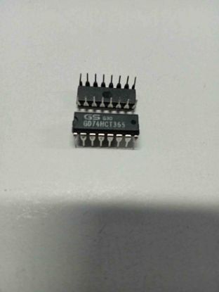 Picture of gd74hct365-dip-ic
