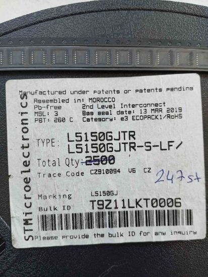 Picture of l5150gjtr