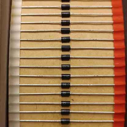 Picture of p4ke20ca-20v-400w-diode