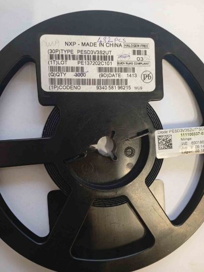 Picture of pesd3vs2vt-33v-sot23-diode-tvs-330w-3v3-sot23-diode