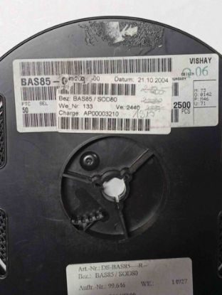 Picture of bas85-gs08-30v-02a-diode