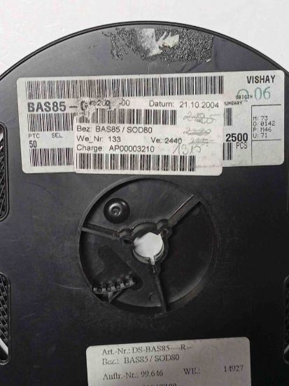 Picture of bas85-gs08-30v-02a-diode