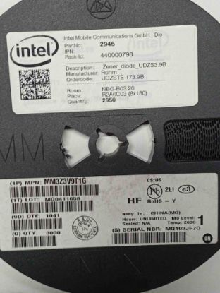 Picture of mm3z3v9t1g