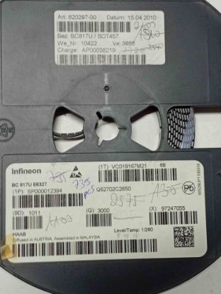 Picture of bc817ue6327-transistor