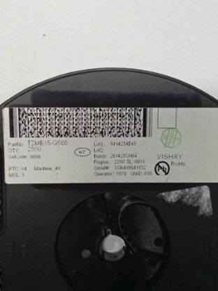 Picture of tzmb15-gs08-15v-sod80-diode