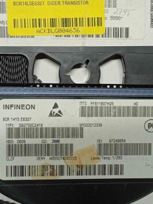 Picture of bcr14lse6327-transistor