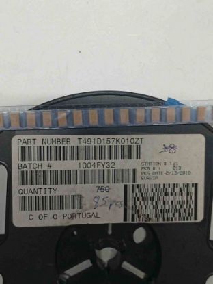 Picture of t491d157k010zt-cap-tant-150uf-10-10v-2917