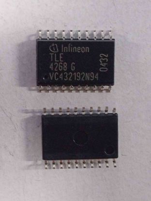 Picture of tle4268-g-20pin-ic