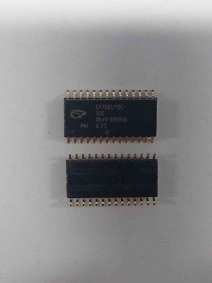 Picture of cy7c65113c-ic