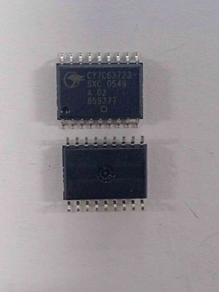 Picture of cy7c63723-smd-ic