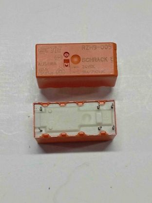 Picture of rzh9-005-24v-16a-1no-6pin-relay