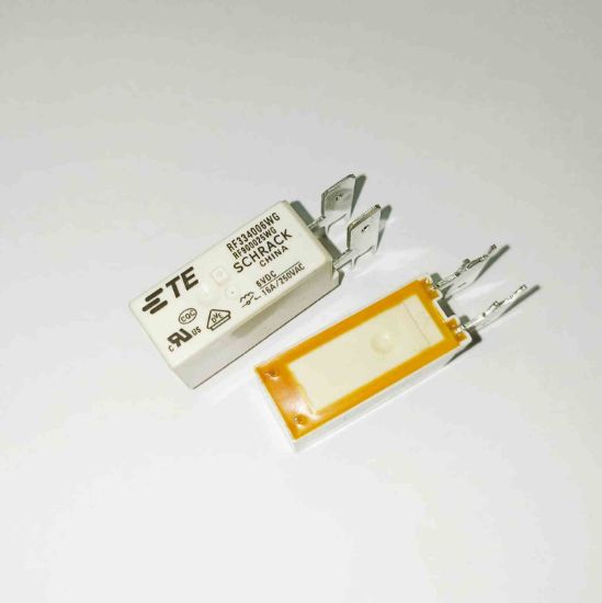 Picture of rf334006wg-6v-16a-1no-6pin-relay