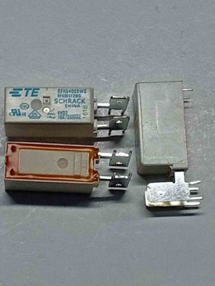 Picture of rfh54009wg-9v-16a-relay