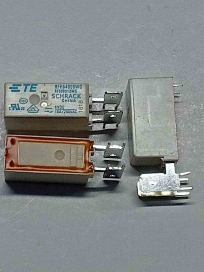 Picture of rfh54009wg-9v-16a-relay