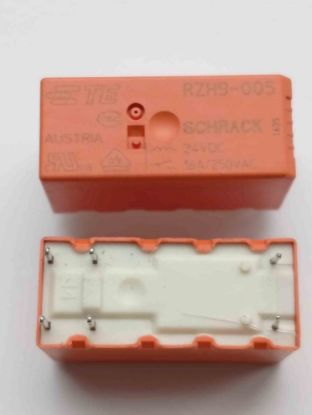 Picture of rzh9-005-24v-16a-1no-6pin-relay-2