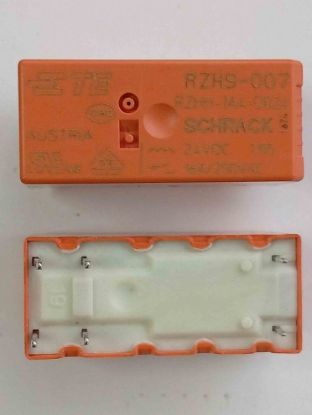 Picture of rzh9-007-24v-16a-1no-6pin-relay-2