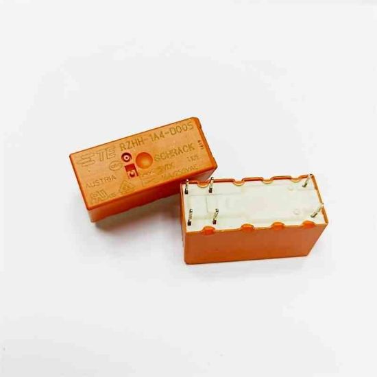 Picture of rzhh-1a4-d005-5v-16a-1no-6pin-relay