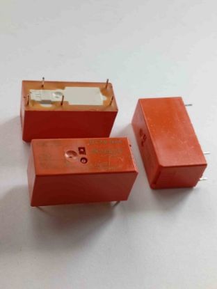 Picture of rt21l024-24v-12a-1c-5pin-relay