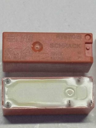 Picture of ry611019-19v-8a-1c-5pin-relay