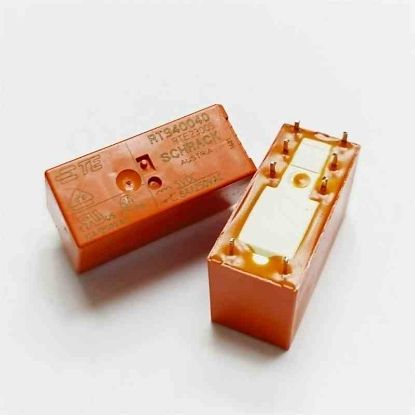 Picture of rt940040-5v-8a-2c-8pin-relay