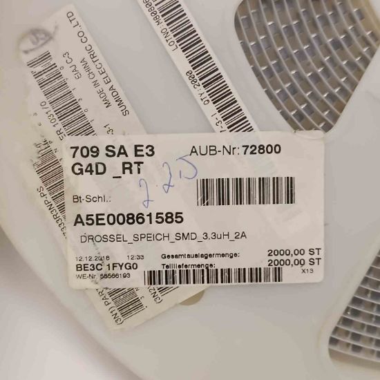 Picture of afsimg-37333r3np-ps-33uh-inductor