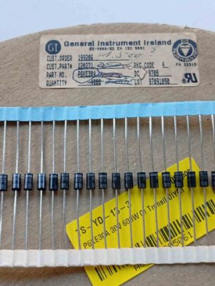 Picture of p6ke30a-30v-600w-diode