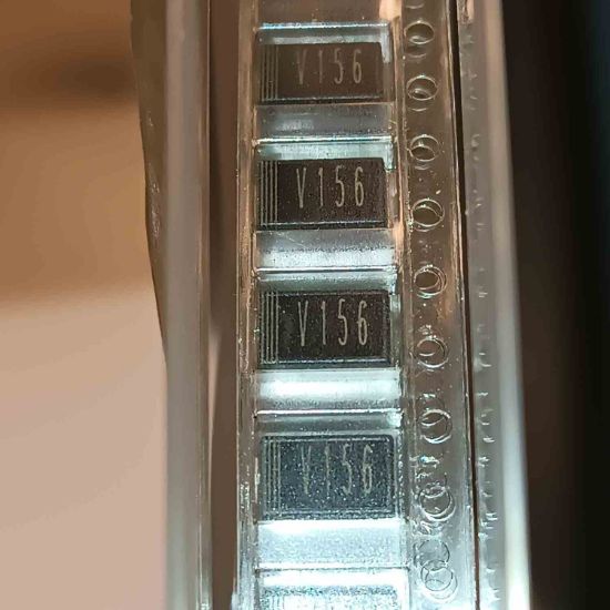 Picture of tsmiv156dssr-15uf-35v-capacitor