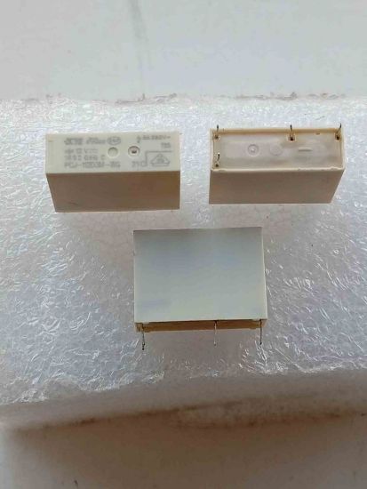 Picture of pcj-112d3m-wg-12v-5a-1no-4pin-relay