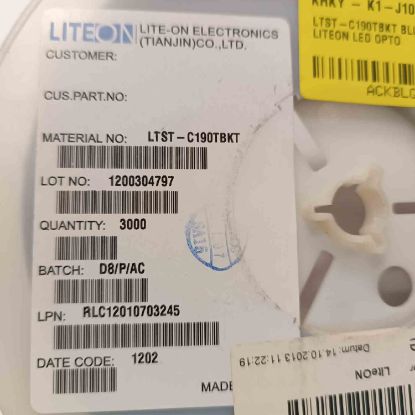 Picture of ltst-c190tbkt-blue-603-470nm-opto