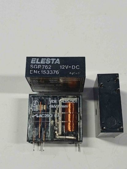 Picture of 12v-8a-1c-relay