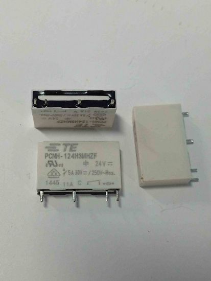 Picture of pcnh-124h3mhzf-24v-5a-1no-4pin-relay