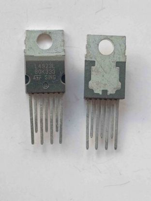 Picture of L4923L 5V 1A TO220