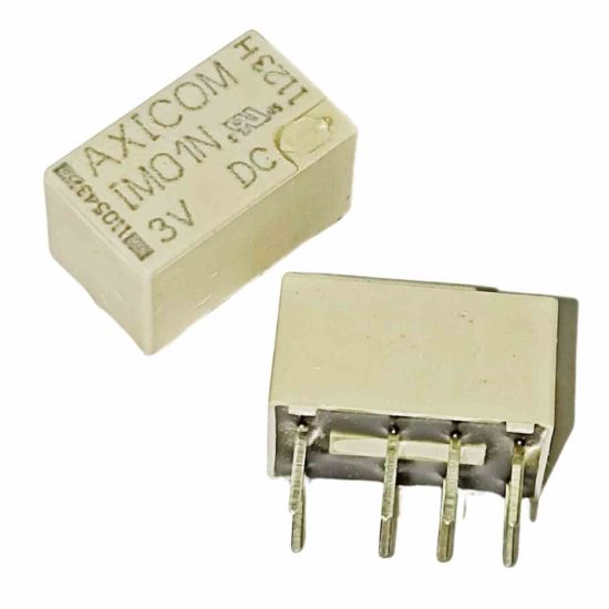 Picture of im01n-3v-2a-2c-8pin-relay