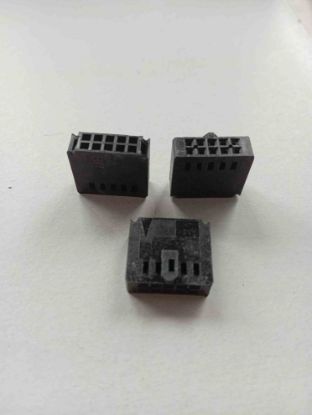 Picture of 10 pin dişi konnektör