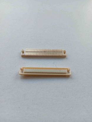 Picture of 2x50 pin smd konnektör