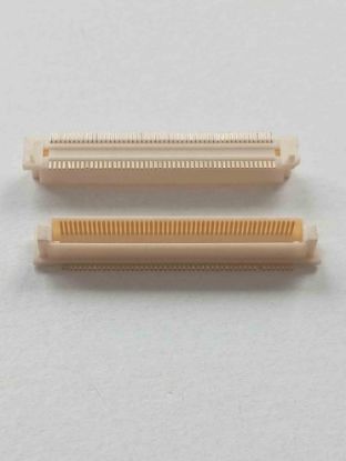 Picture of 2x50 pin soket