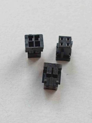 Picture of 4 PIN SOKET 4.5X7 SİYAH
