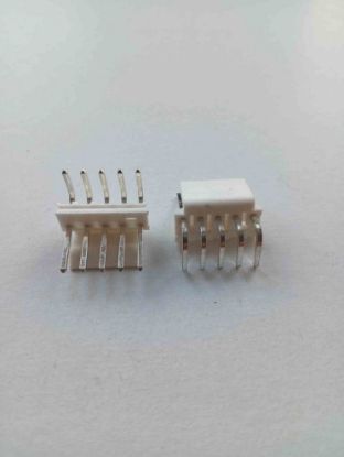 Picture of 5 pin erkek konnektör