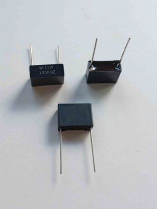 Picture of 105K 1MF 450V POLYESTER KONDANSATÖR