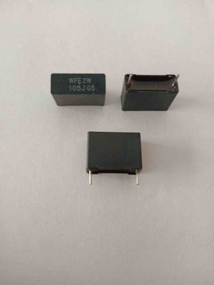 Picture of 105J G5 1MF 450V POLYESTER KONDANSATÖR