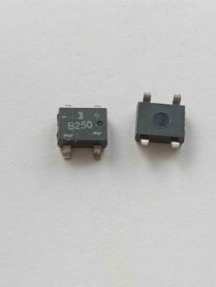 Picture of B250 1.5A 250V SMD KÖPRÜ DİYOT