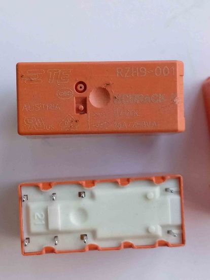 Picture of RZH9-001 24V 16A 1C 8PIN SCHRACK POWER RELAY